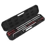 Sealey Premier Heavy-Duty Pry Bar Set 4pc