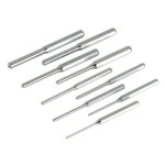 Sealey Premier Roll Pin Punch Set 3-12mm 9pc