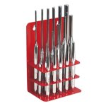 Sealey Premier Punch Set 17pc