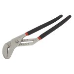 Sealey Premier Water Pump Pliers Ni-Fe Finish 400mm