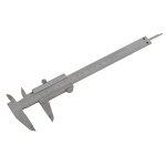 Sealey Vernier Caliper 6" (150mm) (0.02mm - 1/1000" Acc)