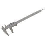 Sealey Vernier Caliper 8" (200mm) (0.02mm - 1/1000" Acc)