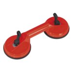 Sealey Twin Head Suction Gripper 120mm