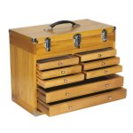 Sealey Machinist Toolbox 8 Drawer