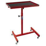 Sealey Adjustable-Height Mobile Workstation 50kg Capacity