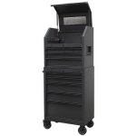 Sealey 9 Drawer Tool Chest Combination with Power Strip