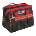 Sealey Tool Storage Bag with Multi-Pockets 300mm