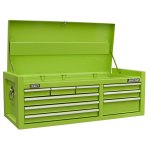 Sealey American PRO® Topchest 9 Drawer - Green