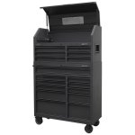 Sealey Superline PRO® Tool Chest Combination with 17 Soft Close Drawers & Power Strip