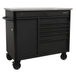 Sealey Superline PRO® Mobile Tool Cabinet with Power Tool Charging Drawer 1120mm