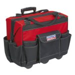 Sealey Heavy-Duty Tool Storage Bag on Wheels 450mm