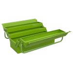 Sealey 4 Tray Cantilever Toolbox 530mm - Green