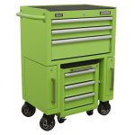 Sealey Superline PRO® Rollcab 3 Drawer with Utility Seat