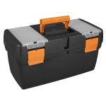 Sealey Toolbox with Tote Tray 500mm