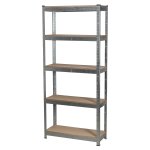 Sealey Racking Unit with 5 Shelves 150kg Capacity Per Level