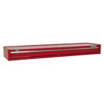 Sealey Superline PRO® Mid-Box Tool Chest 1 Drawer - Red