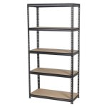 Sealey 5-Level Racking Unit 200kg Capacity Per Level