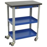 Sealey Premier Industrial 3-Level Workshop Trolley