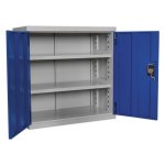 Sealey Premier Industrial Cabinet with 2 Shelves 900mm