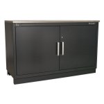 Sealey Premier Heavy-Duty Modular Floor Cabinet 2 Door 1550mm