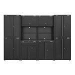 Sealey Superline PRO® Rapid-Fit Modular Garage Storage System 3.1m