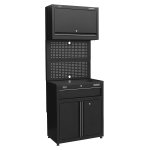 Sealey Superline PRO® Rapid-Fit Modular Base & Wall Cabinet with Drawer