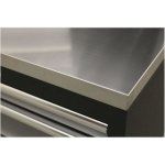 Sealey Superline PRO® Stainless Steel Worktop 680mm