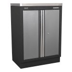 Sealey Superline PRO® Modular Floor Cabinet 2 Door 680mm