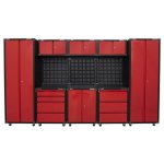 Sealey American PRO® Storage System 3.3m