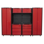 Sealey American PRO® Storage System 2.6m