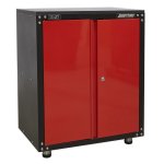 Sealey American PRO® Modular Cabinet with Worktop 2 Door 665mm