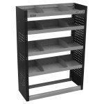 Sealey Superline PRO® Modular Flat Shelf Van Storage Unit 925mm