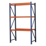 Sealey Heavy-Duty Shelving Unit with 3 Beam Set 900kg Capacity Per Level