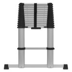 Sealey Telescopic Ladder 13-Tread Aluminium - BS EN 131