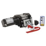 Sealey ATV Winch 1000kg Line Pull 12V