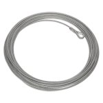 Sealey Wire Rope for ATV2040 5.4mm x 17m