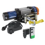 Sealey Wireless Winch ATV2040 Combo Kit