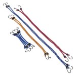 Sealey Bungee Cord Set 10pc