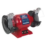 Sealey Heavy-Duty 150mm Bench Grinder 450W/230V