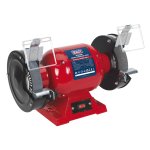 Sealey 150mm Bench Grinder 370W/230V