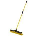 Sealey Bulldozer Yard Broom 24"(600mm)