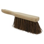 Sealey Hard Bristle Hand Brush 11"(280mm)