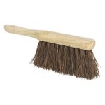 Sealey Hard Bristle Hand Brush 11"(280mm)