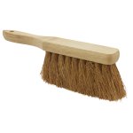 Sealey Soft Bristle Hand Brush 11"(280mm)