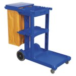 Sealey Janitorial Trolley