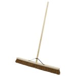 Sealey Soft Bristle Broom 36"(900mm)