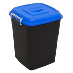 Sealey Refuse/Storage Bin 50L - Blue