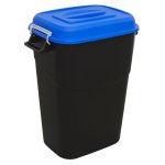 Sealey Refuse/Storage Bin 95L - Blue