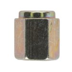 Sealey Brake Pipe Nut Short Female M10 x 1mm - Pack of 25