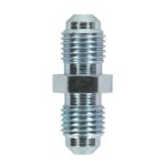 Sealey Brake Tube Connector Male to Male 3/8"UNF x 24tpi - Pack of 10